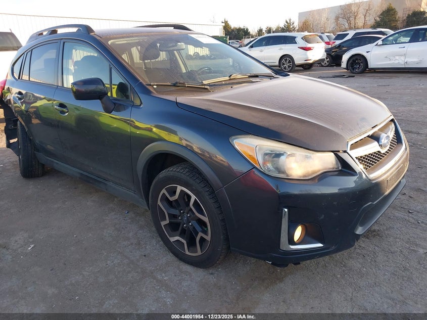 JF2GPABC1H8214341 2017 Subaru Crosstrek 2.0I Premium auction photo 1