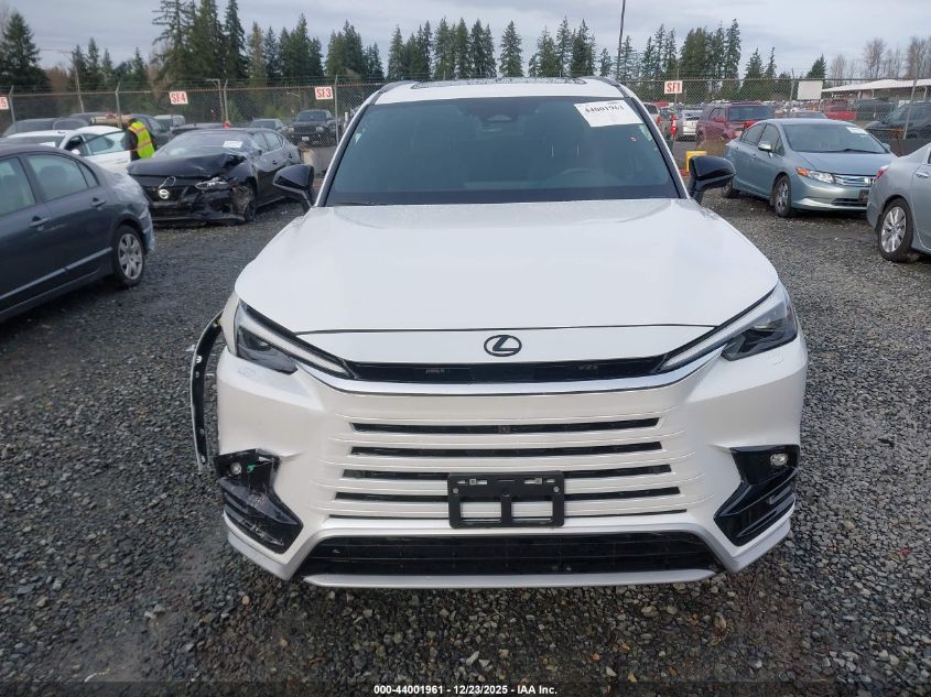2025 Lexus TX 500h - 5TDABAB67SS012622