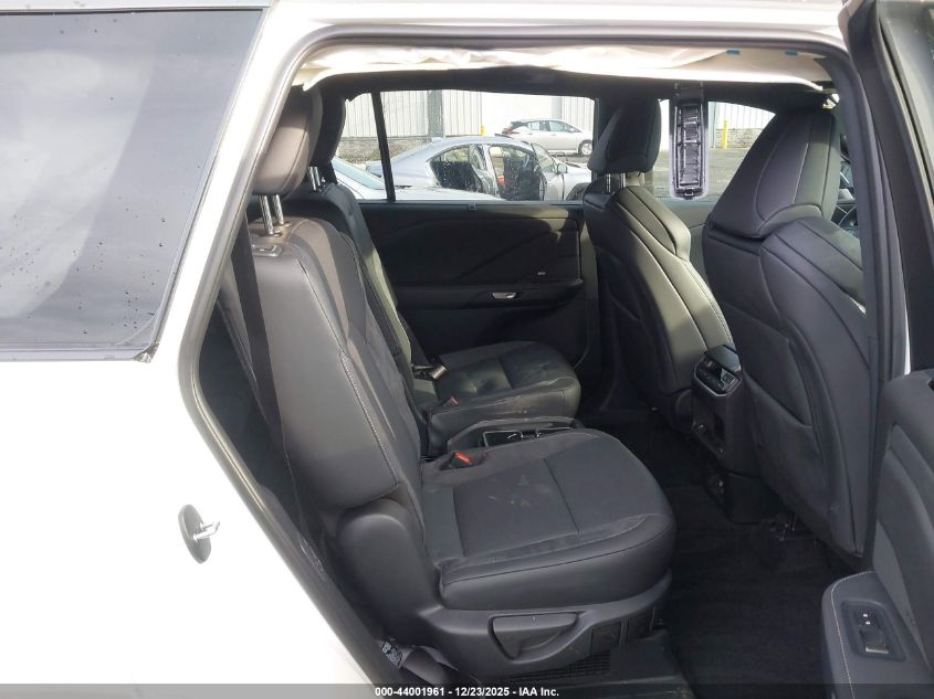 2025 Lexus TX 500h - 5TDABAB67SS012622