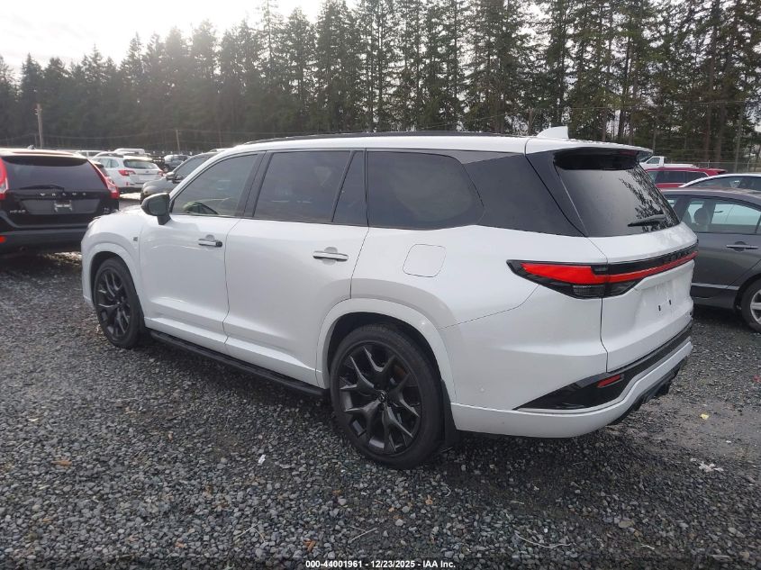 2025 Lexus TX 500h - 5TDABAB67SS012622