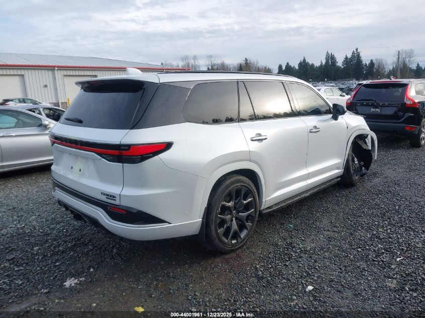 2025 Lexus TX 500h - 5TDABAB67SS012622