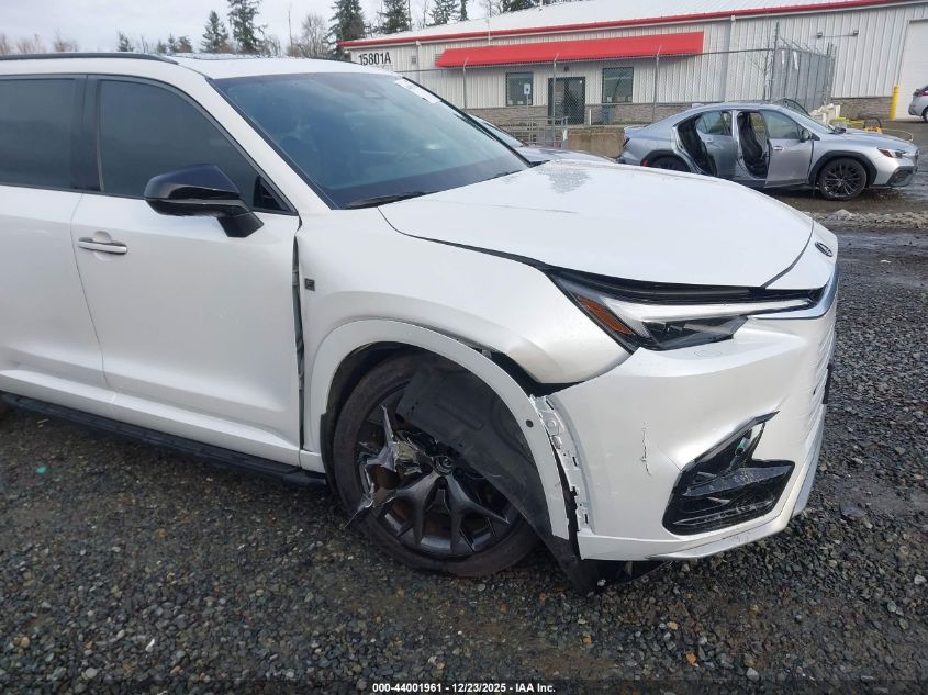 2025 Lexus TX 500h - 5TDABAB67SS012622