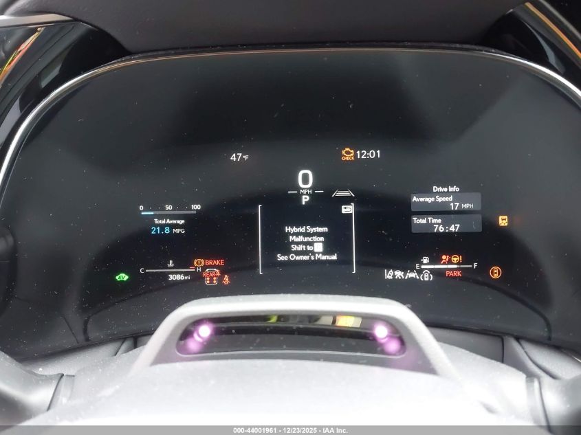 2025 Lexus TX 500h - 5TDABAB67SS012622