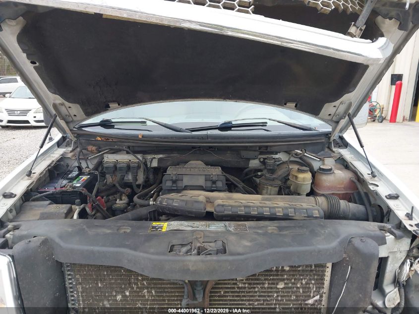 2004 Ford F-150 Lariat/Xlt VIN: 1FTPW12584KB13832 Lot: 44001962