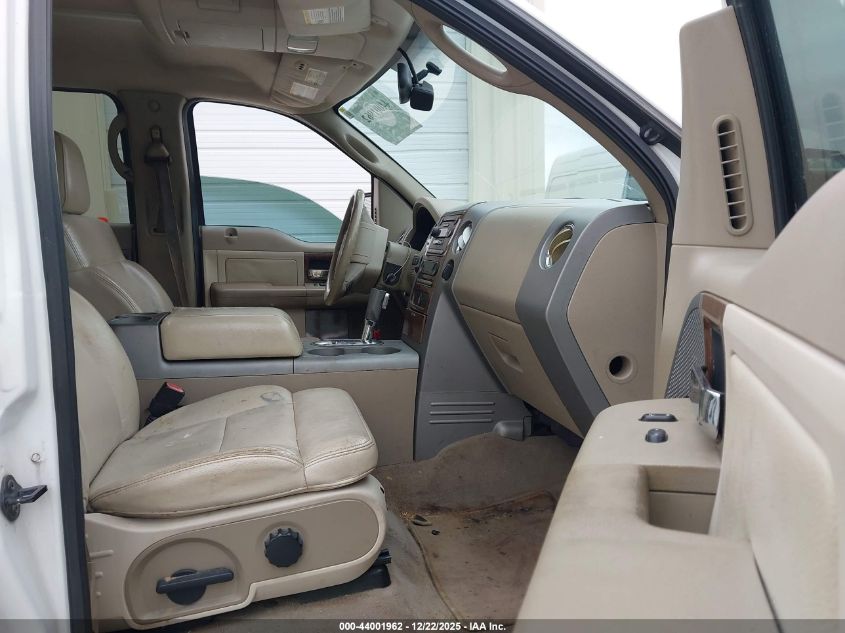 2004 Ford F-150 Lariat/Xlt VIN: 1FTPW12584KB13832 Lot: 44001962