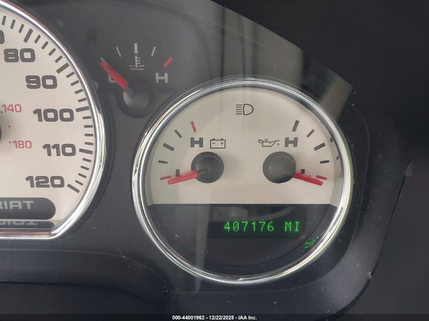 2004 Ford F-150 Lariat/Xlt VIN: 1FTPW12584KB13832 Lot: 44001962