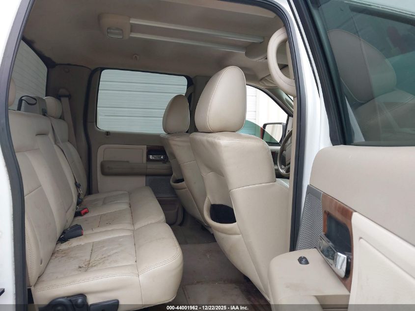 2004 Ford F-150 Lariat/Xlt VIN: 1FTPW12584KB13832 Lot: 44001962