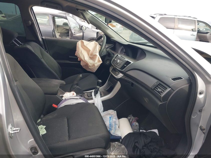 2015 Honda Accord Lx