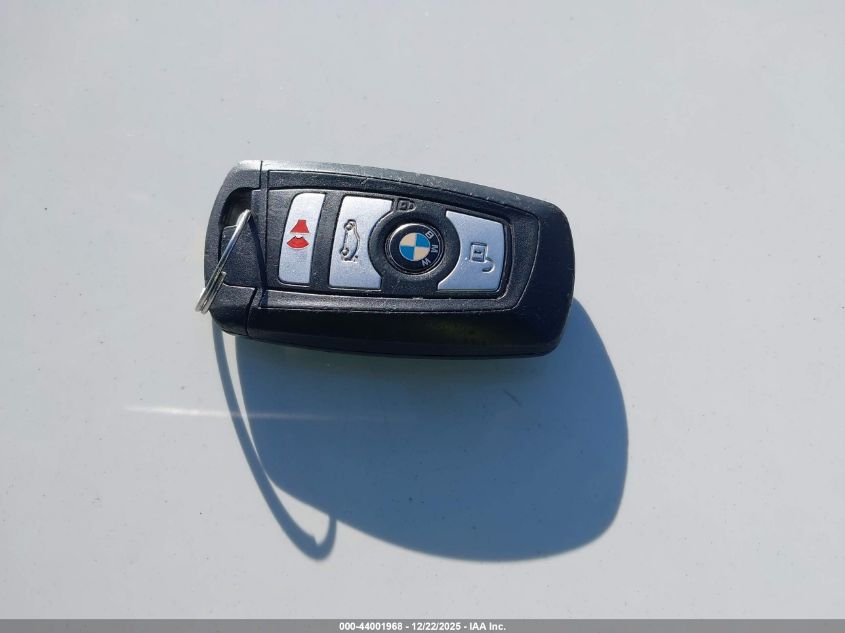 2013 BMW 535I xDrive VIN: WBAFU7C59DDU66245 Lot: 44001968