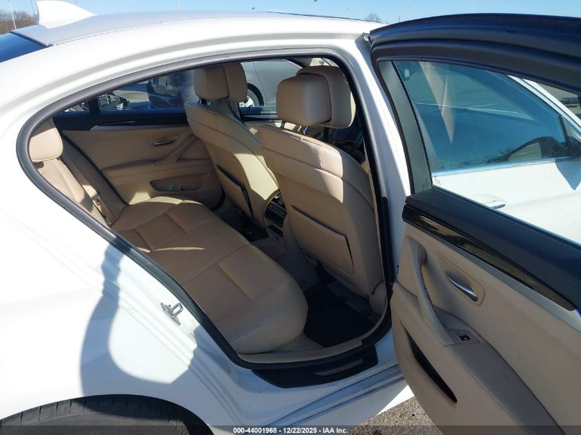 2013 BMW 535I xDrive VIN: WBAFU7C59DDU66245 Lot: 44001968