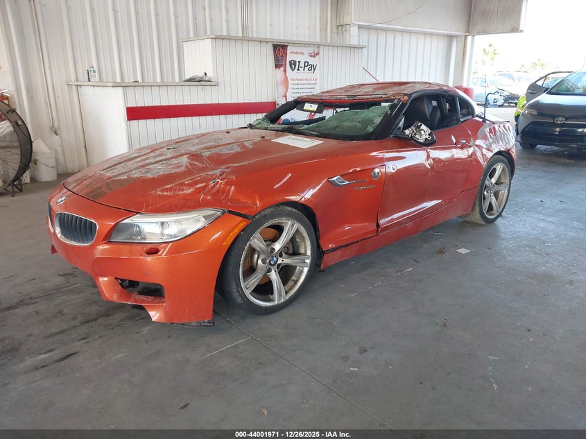 2014 BMW Z4 Sdrive28I