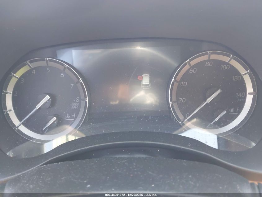 2021 Toyota Highlander Platinum VIN: 5TDFZRBH8MS110417 Lot: 44001972