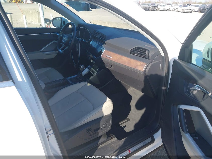 2021 Audi Q3 Premium Plus 45 Tfsi S Line Quattro Tiptronic