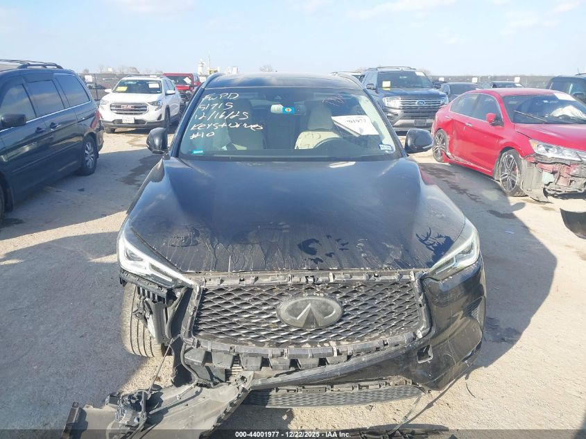 2019 Infiniti Qx50 Essential VIN: 3PCAJ5M15KF106658 Lot: 44001977