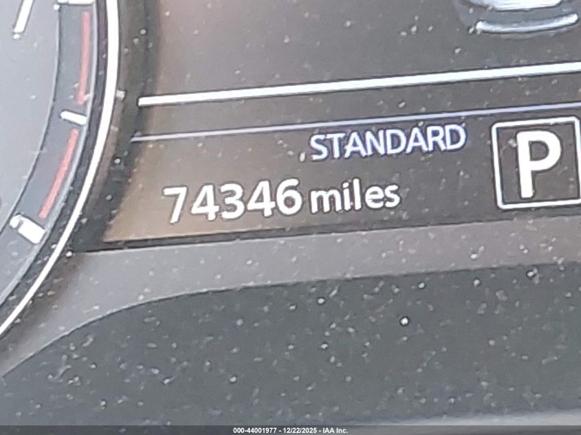 2019 Infiniti Qx50 Essential VIN: 3PCAJ5M15KF106658 Lot: 44001977