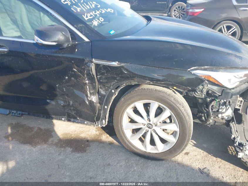 2019 Infiniti Qx50 Essential VIN: 3PCAJ5M15KF106658 Lot: 44001977