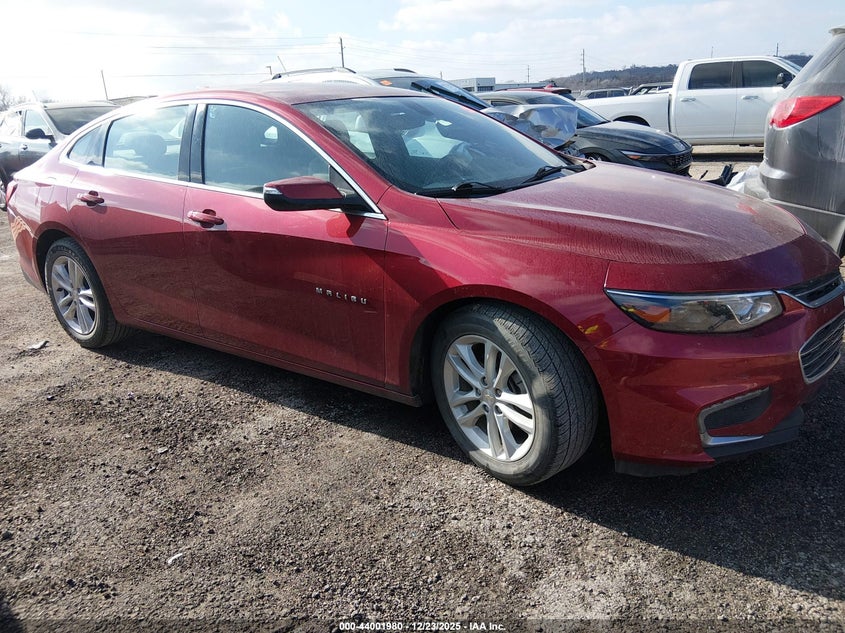 2017 Chevrolet Malibu 1Lt
