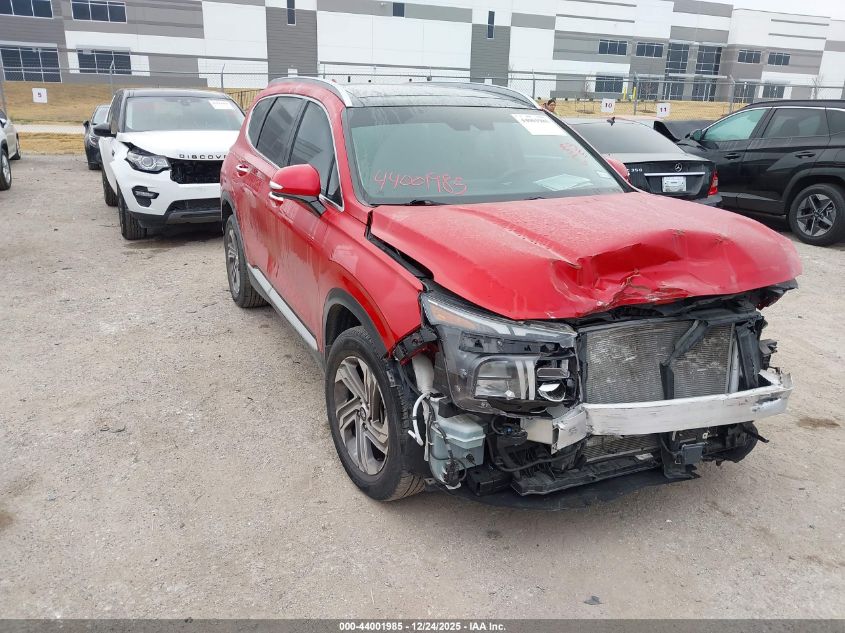 2023 Hyundai Santa Fe