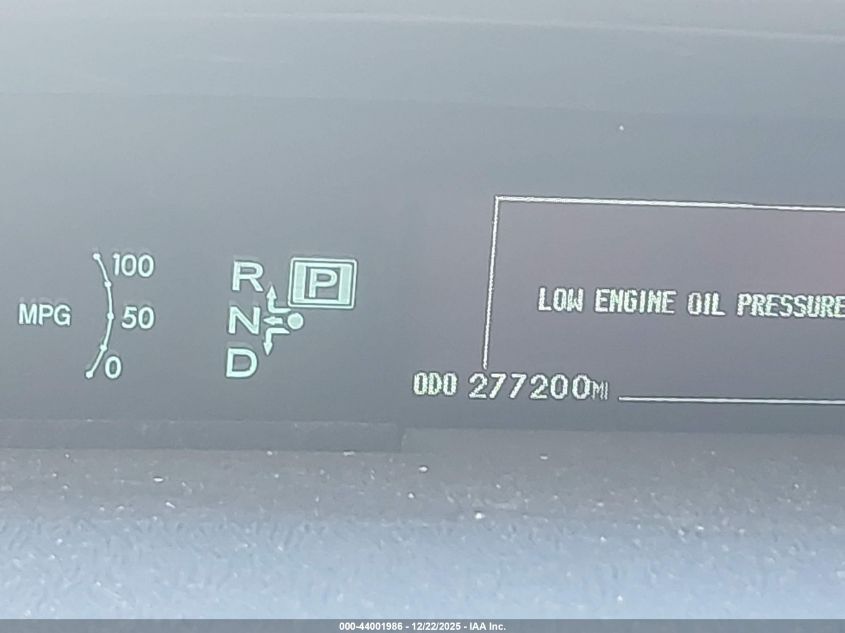 2013 Toyota Prius Two VIN: JTDKN3DU2D0350938 Lot: 44001986