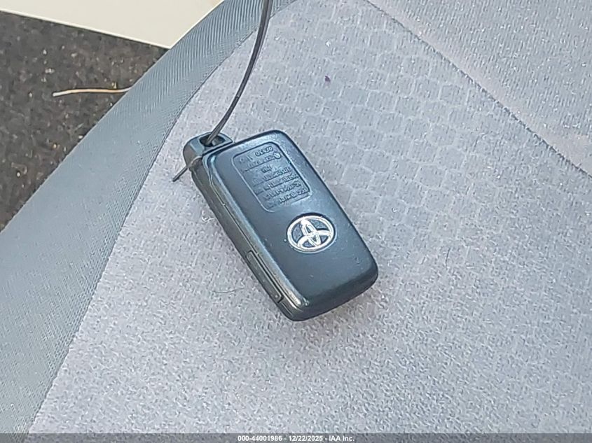 2013 Toyota Prius Two VIN: JTDKN3DU2D0350938 Lot: 44001986