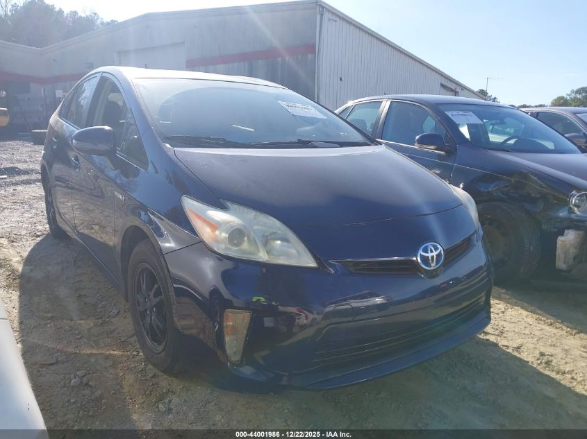 2013 Toyota Prius