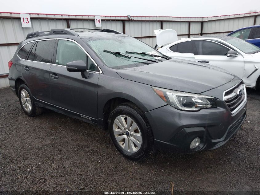 2018 Subaru Outback