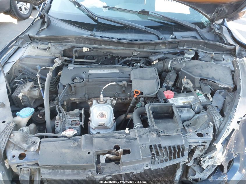 2015 Honda Accord Lx VIN: 1HGCR2F35FA160606 Lot: 44002002