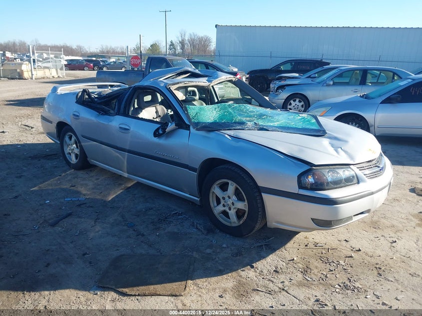 2003 Chevrolet Impala Ls