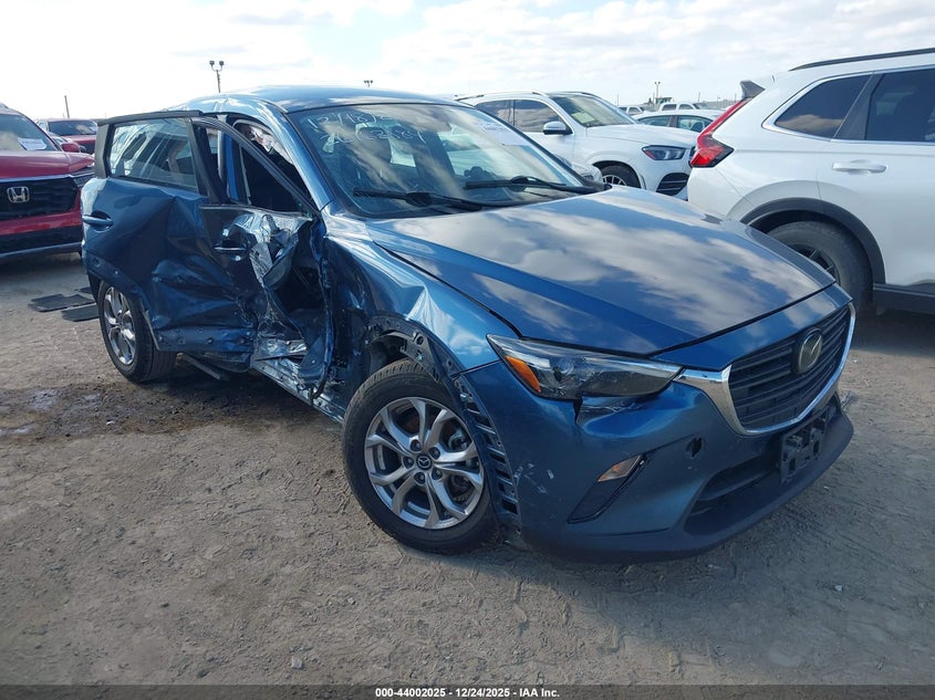 2019 Mazda Cx-3 Sport
