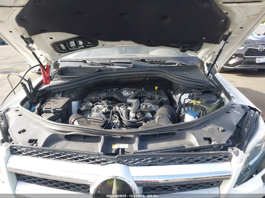 2014 Mercedes-Benz Gl 350 Bluetec 4Matic VIN: 4JGDF2EE8EA281607 Lot: 44002029