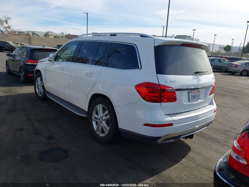 2014 Mercedes-Benz Gl 350 Bluetec 4Matic VIN: 4JGDF2EE8EA281607 Lot: 44002029