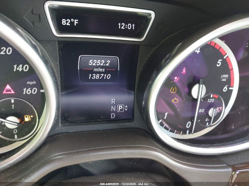 2014 Mercedes-Benz Gl 350 Bluetec 4Matic VIN: 4JGDF2EE8EA281607 Lot: 44002029