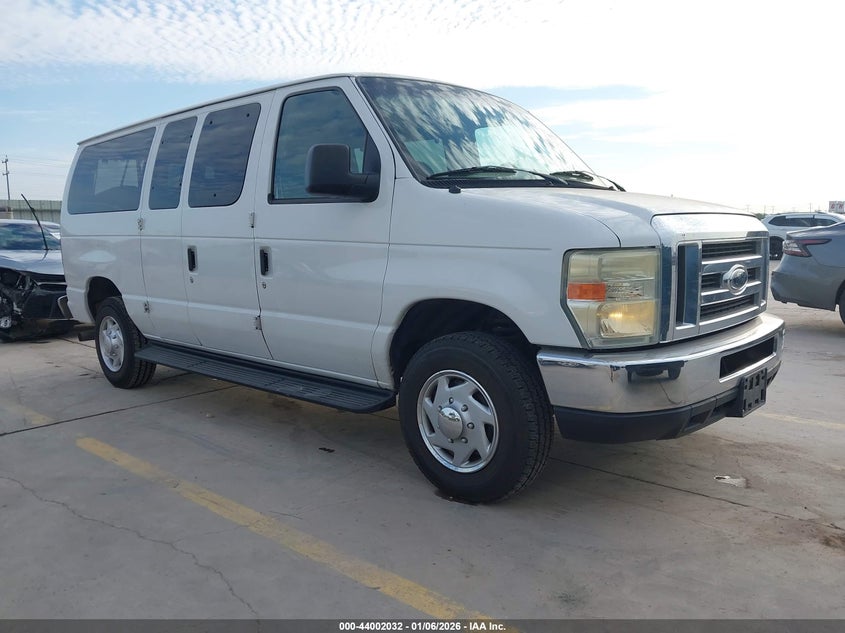 2008 Ford E-350 Super Duty Xl/Xlt