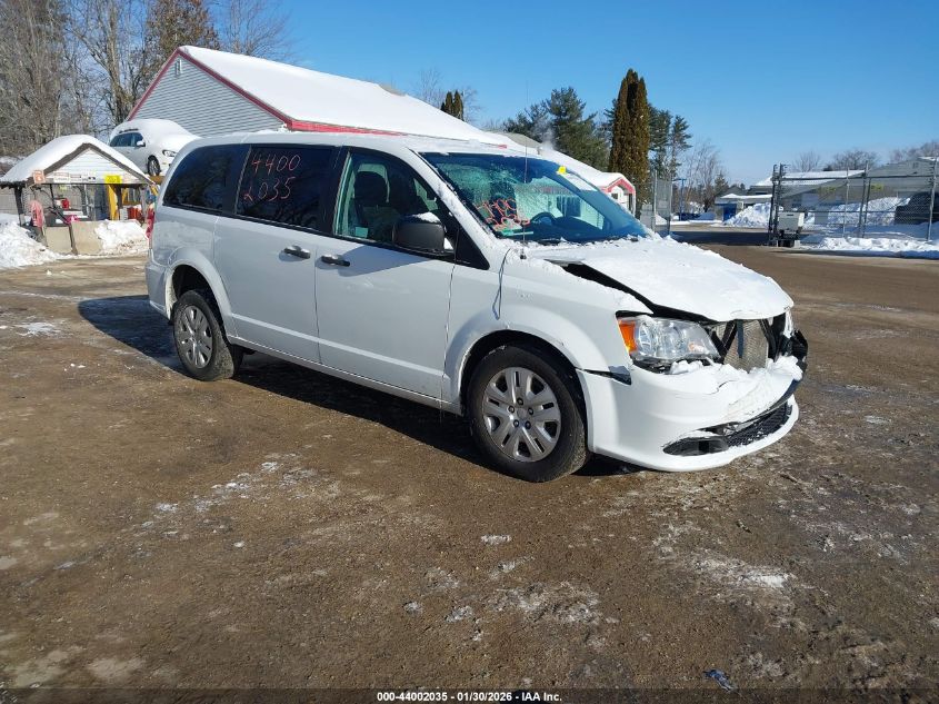 2019 Dodge Grand Caravan