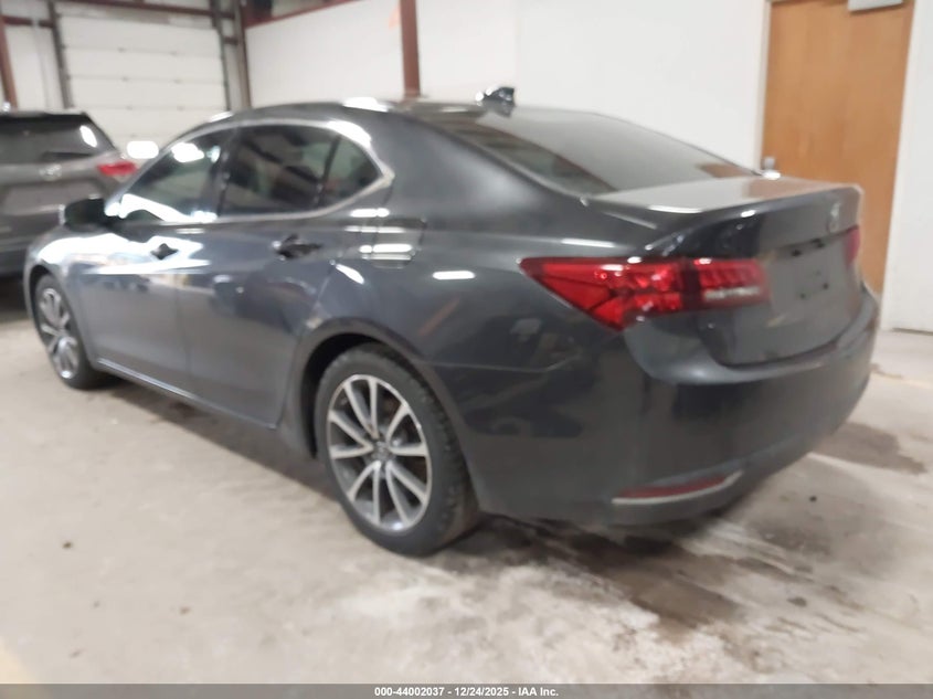 2015 Acura Tlx V6 Tech