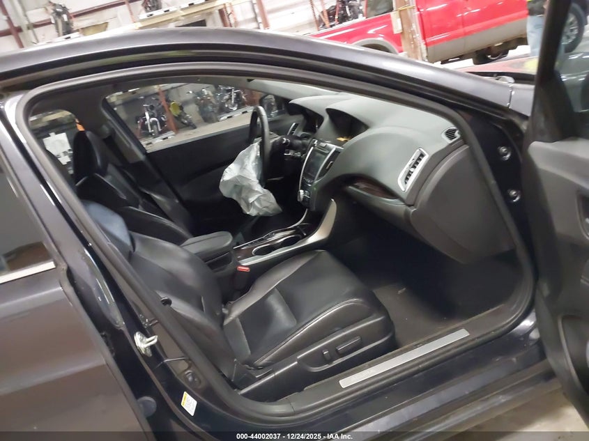 2015 Acura Tlx V6 Tech