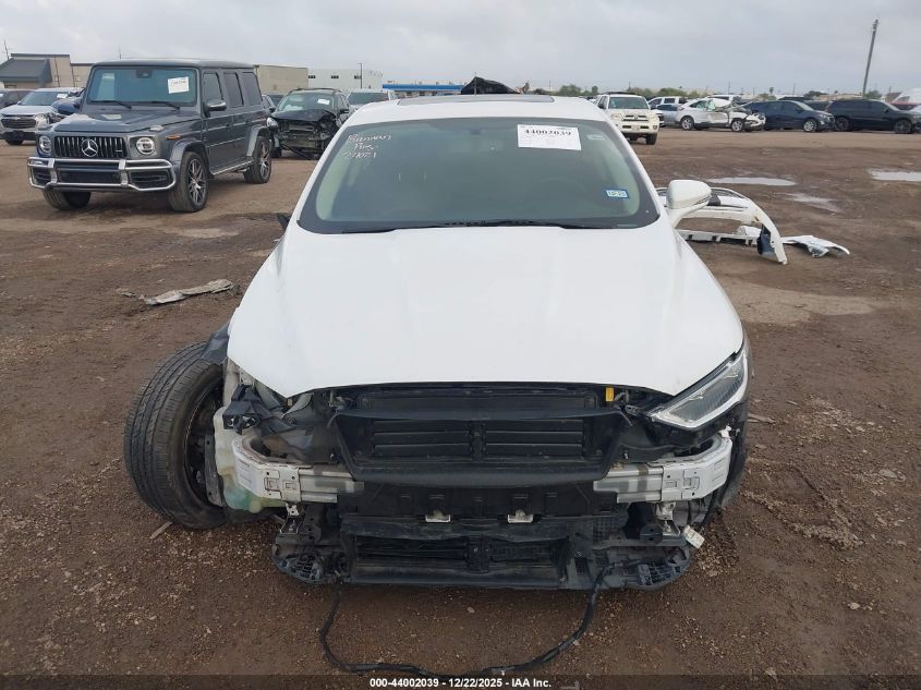 2018 Ford Fusion Se VIN: 3FA6P0H93JR113456 Lot: 44002039