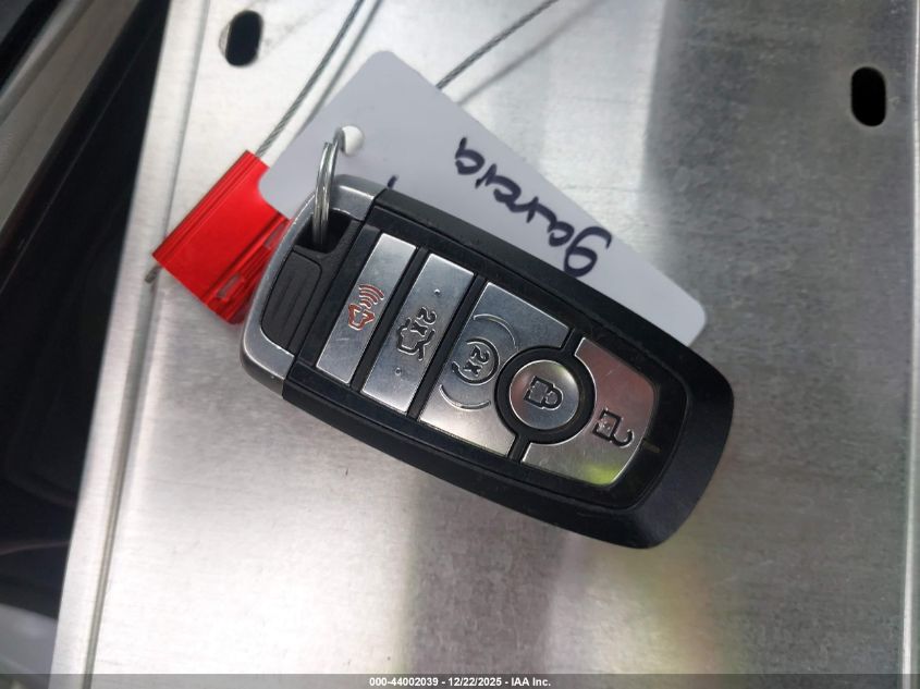 2018 Ford Fusion Se VIN: 3FA6P0H93JR113456 Lot: 44002039