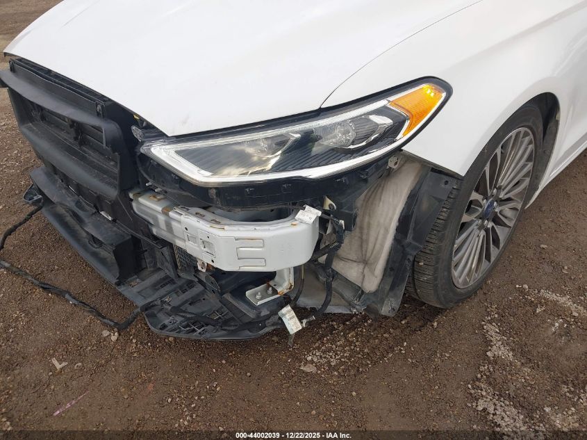 2018 Ford Fusion Se VIN: 3FA6P0H93JR113456 Lot: 44002039