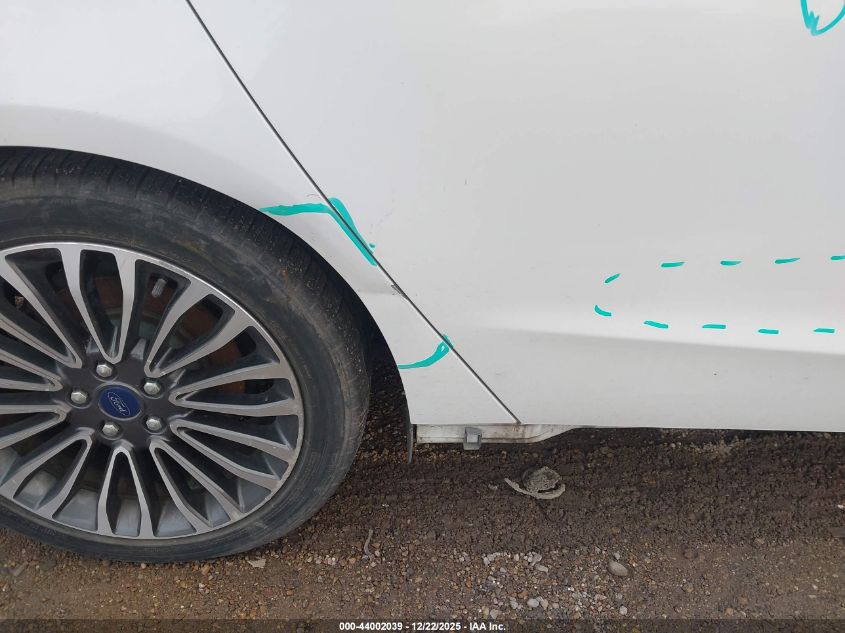 2018 Ford Fusion Se VIN: 3FA6P0H93JR113456 Lot: 44002039