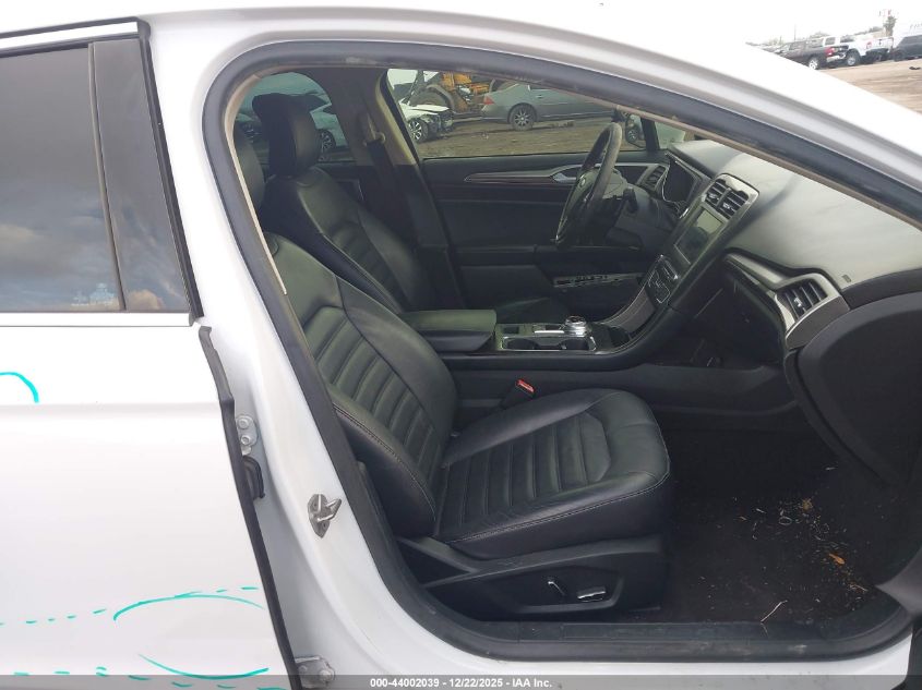 2018 Ford Fusion Se VIN: 3FA6P0H93JR113456 Lot: 44002039