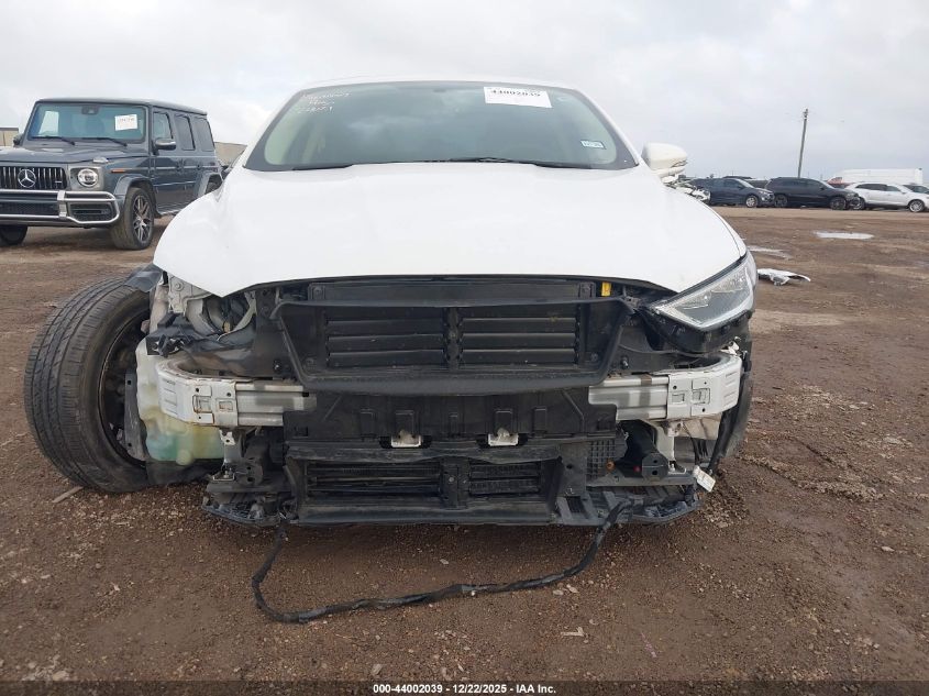 2018 Ford Fusion Se VIN: 3FA6P0H93JR113456 Lot: 44002039
