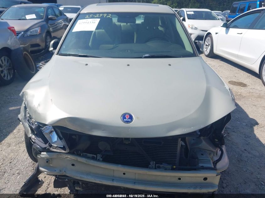 2008 Saab 9-3 2.0T VIN: YS3FB49Y781138136 Lot: 44002043