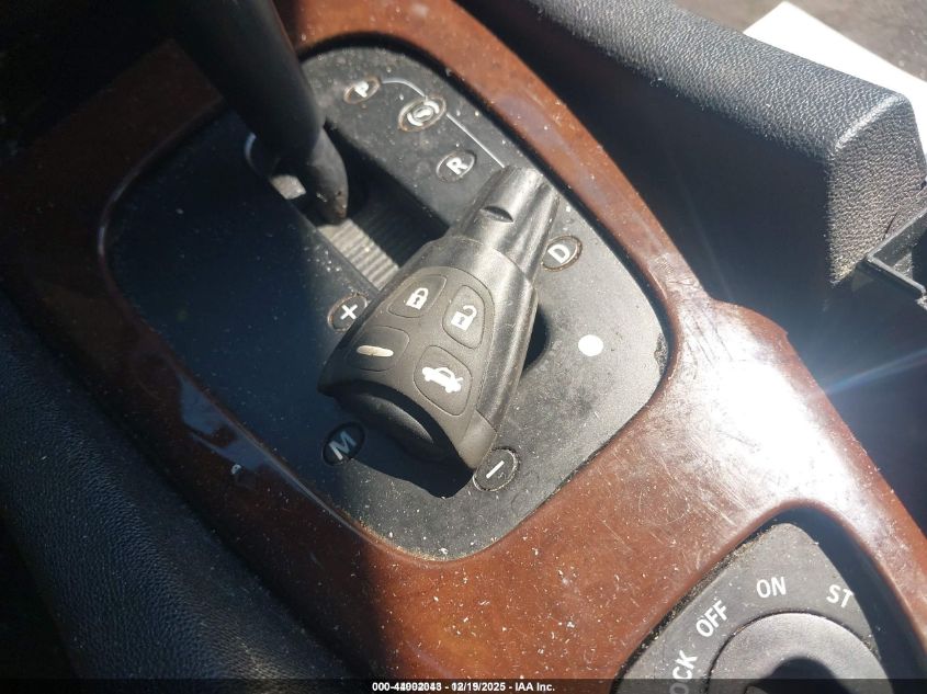 2008 Saab 9-3 2.0T VIN: YS3FB49Y781138136 Lot: 44002043