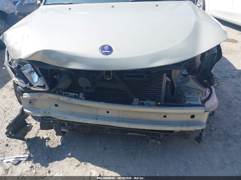 2008 Saab 9-3 2.0T VIN: YS3FB49Y781138136 Lot: 44002043