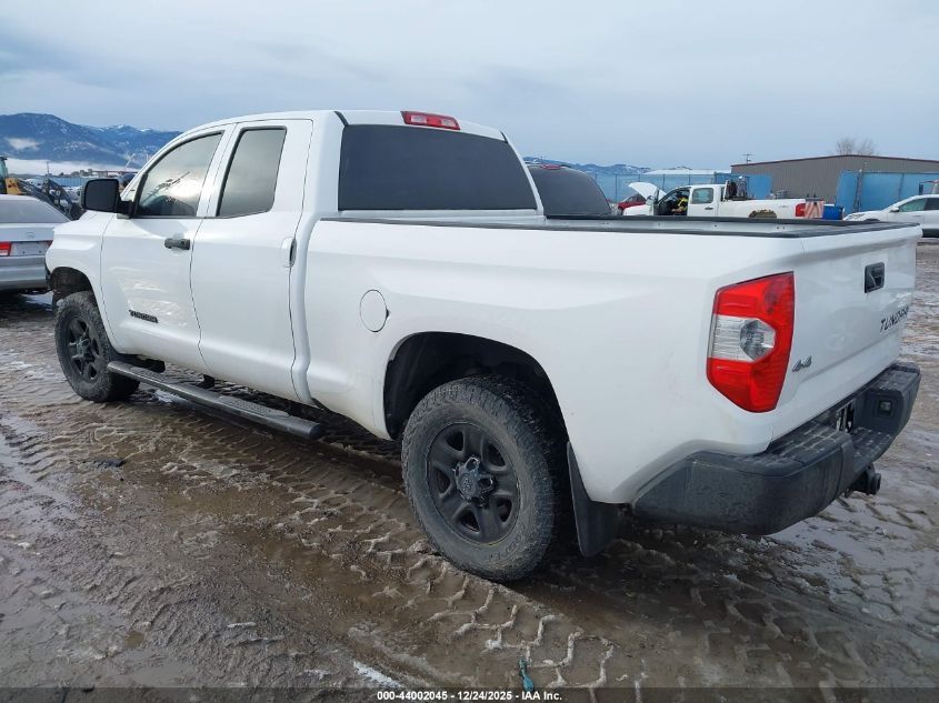 2014 Toyota Tundra Sr 4.6L V8