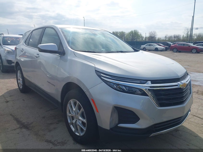 2022 Chevrolet Equinox Awd 2Fl