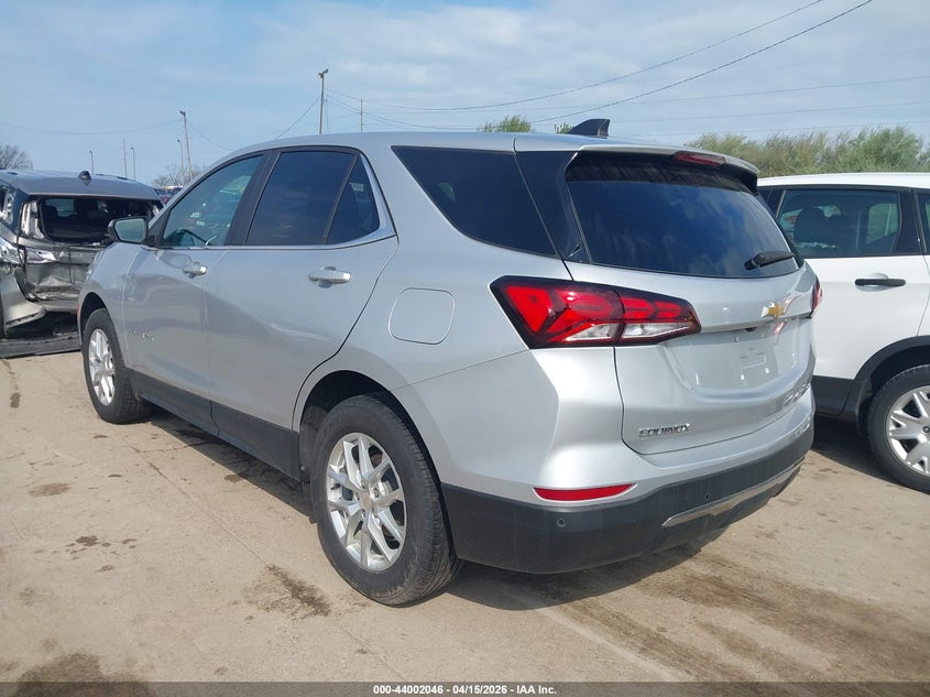 2022 Chevrolet Equinox Awd 2Fl