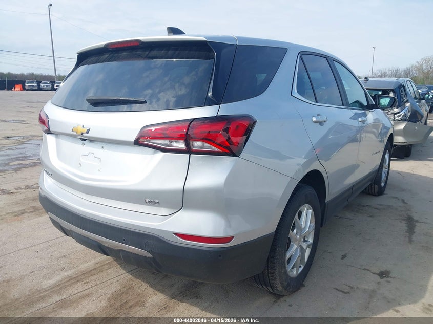 2022 Chevrolet Equinox Awd 2Fl