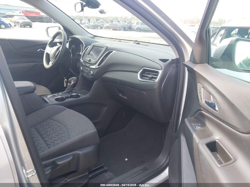 2022 Chevrolet Equinox Awd 2Fl